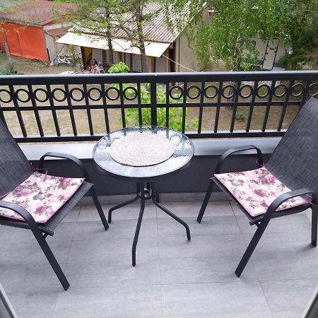 Apartman "N" Srebrno Jezero Ostrovo ภายนอก รูปภาพ