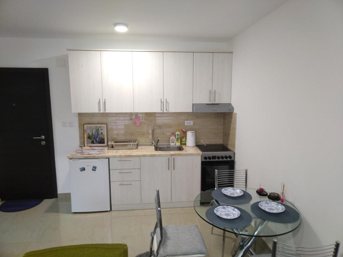 Apartman "N" Srebrno Jezero Ostrovo ภายนอก รูปภาพ