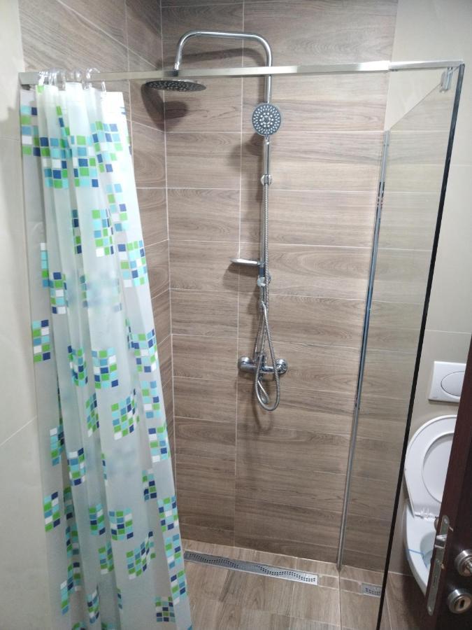 Apartman "N" Srebrno Jezero Ostrovo ภายนอก รูปภาพ